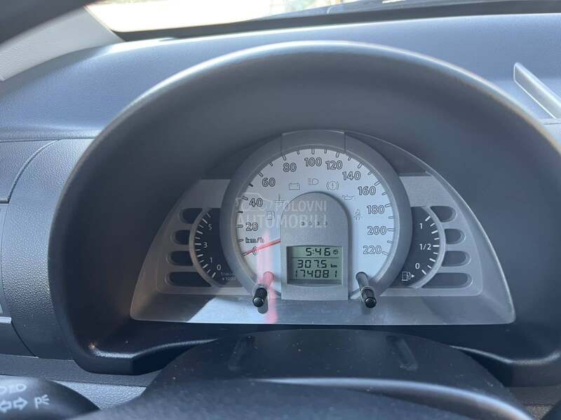 Volkswagen Fox 