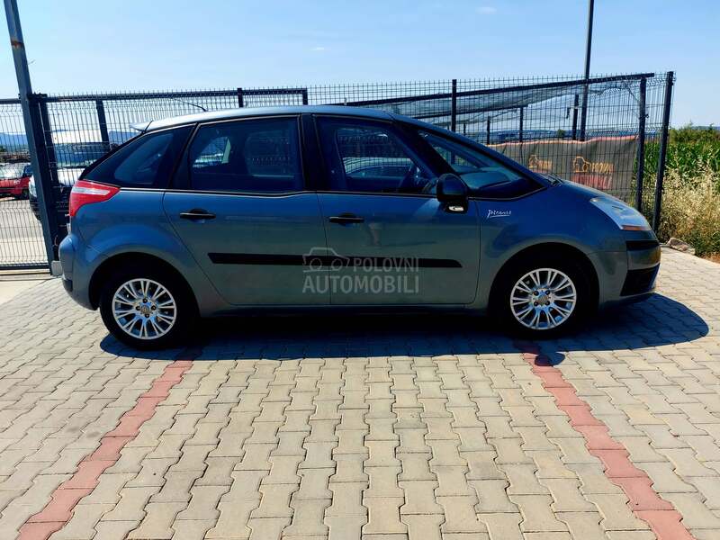 Citroen C4 Picasso 1.6HDi