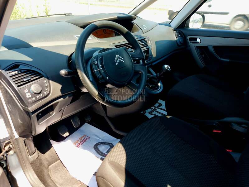 Citroen C4 Picasso 1.6HDi