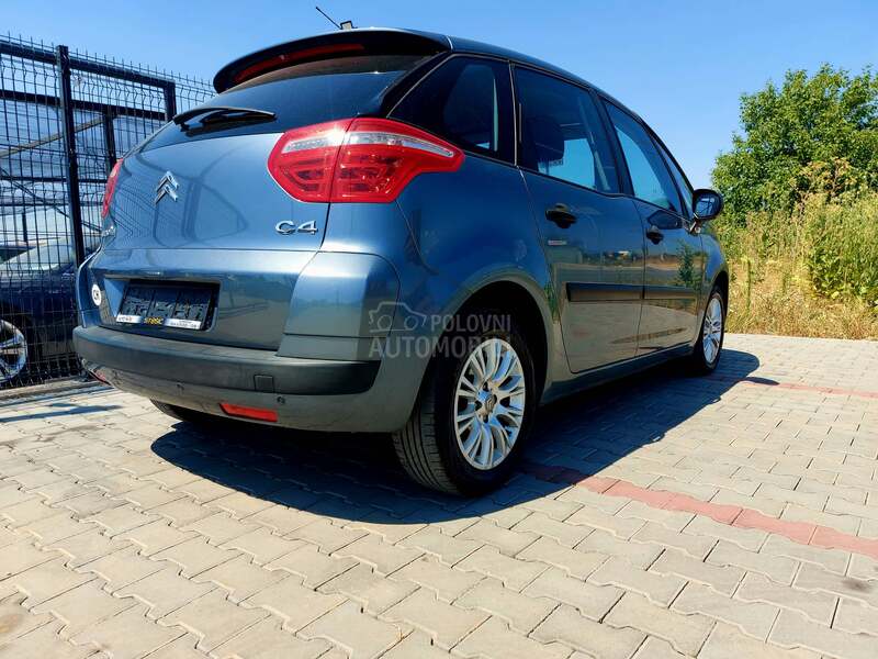 Citroen C4 Picasso 1.6HDi