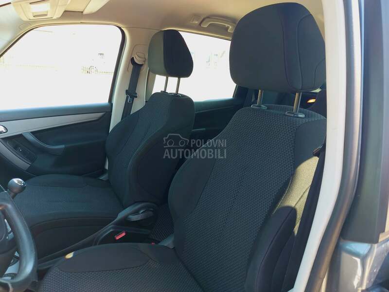 Citroen C4 Picasso 1.6HDi