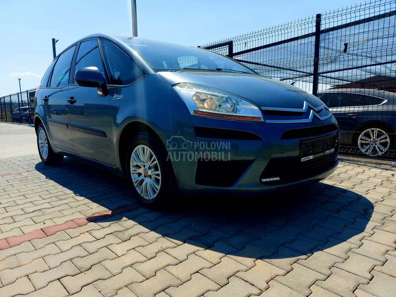 Citroen C4 Picasso 1.6HDi