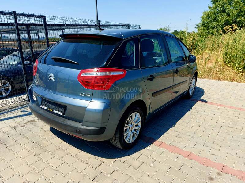 Citroen C4 Picasso 1.6HDi