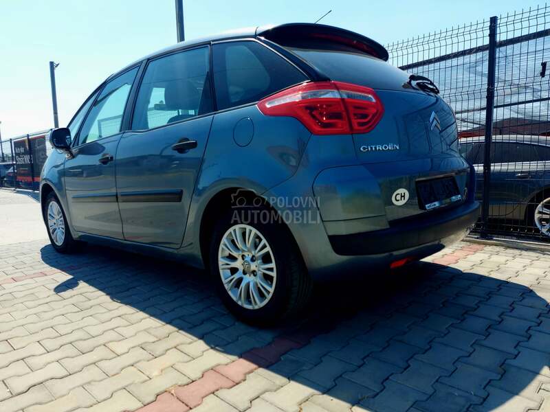 Citroen C4 Picasso 1.6HDi