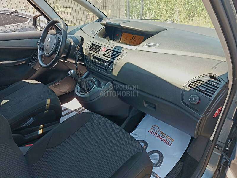 Citroen C4 Picasso 1.6HDi
