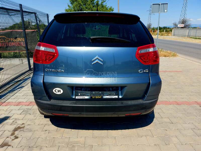 Citroen C4 Picasso 1.6HDi