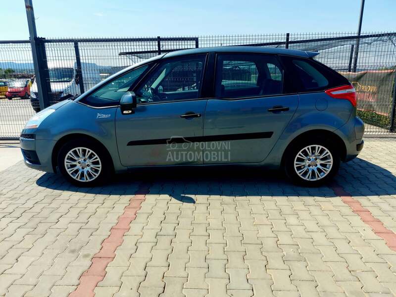 Citroen C4 Picasso 1.6HDi