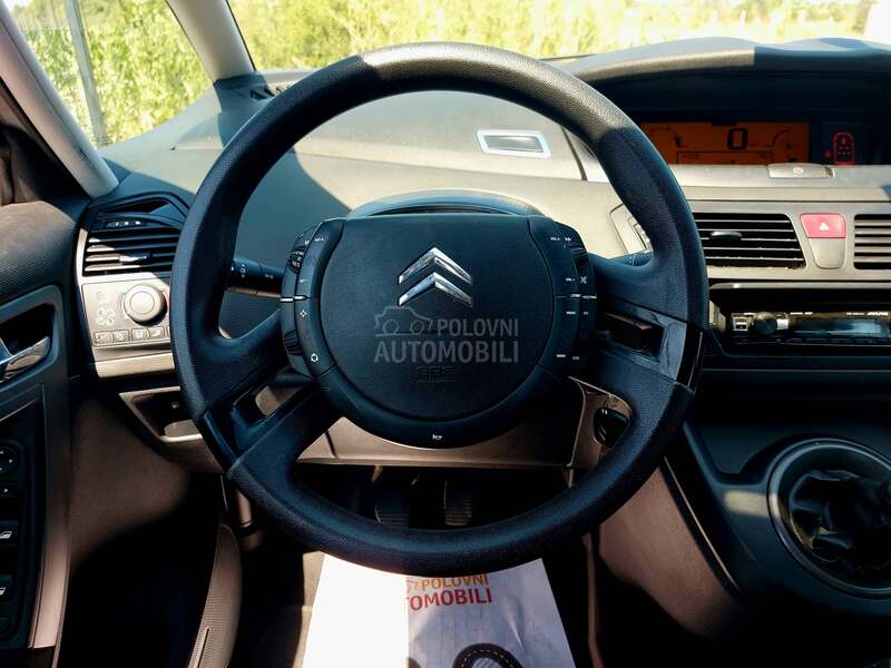 Citroen C4 Picasso 1.6HDi
