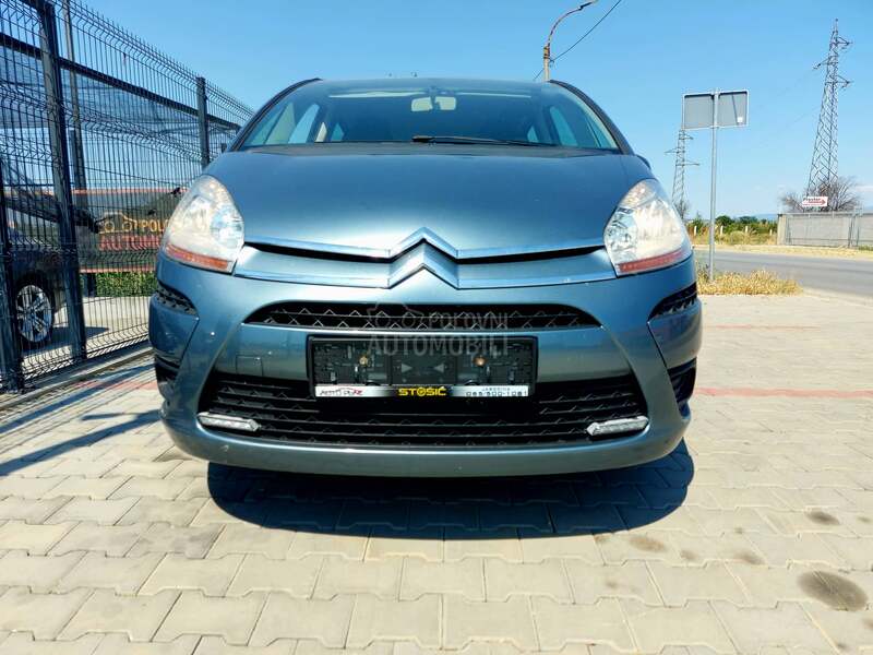 Citroen C4 Picasso 1.6HDi