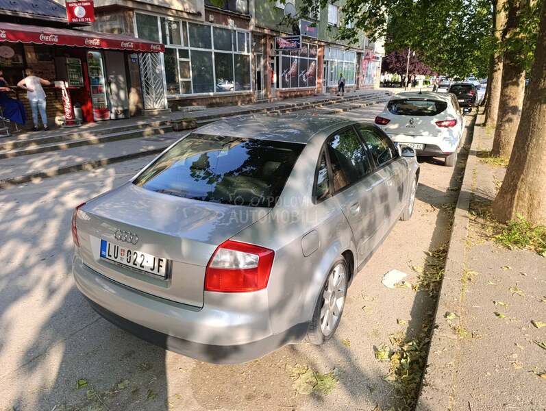 Audi A4 1,9 tdi