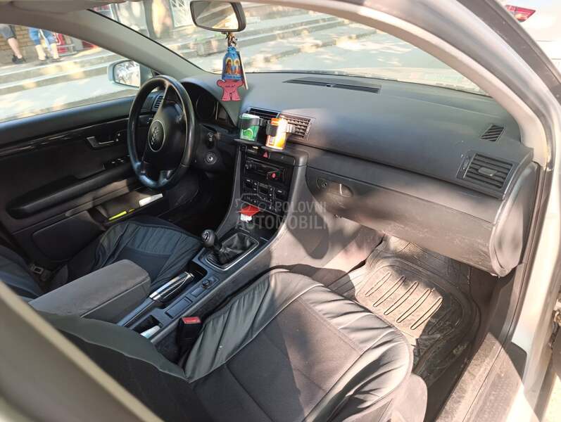 Audi A4 1,9 tdi