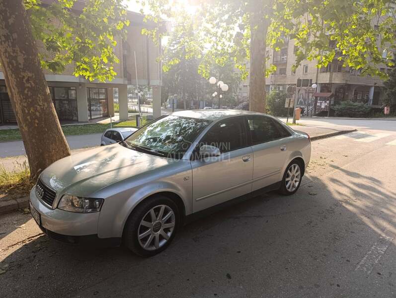 Audi A4 1,9 tdi