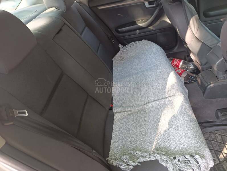 Audi A4 1,9 tdi