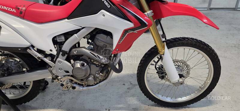 Honda Crf 250 L