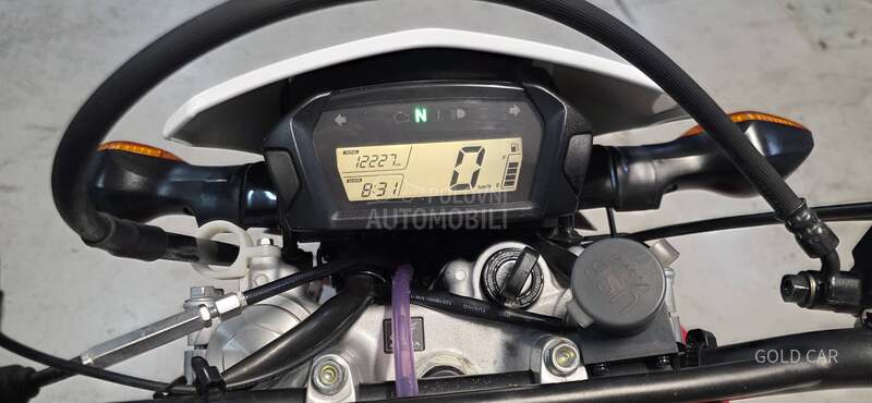 Honda Crf 250 L