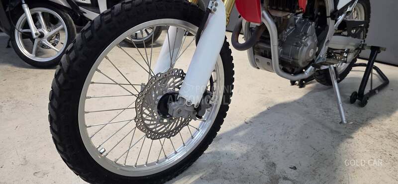 Honda Crf 250 L