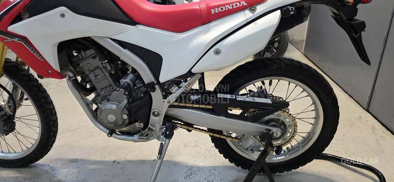Honda Crf 250 L