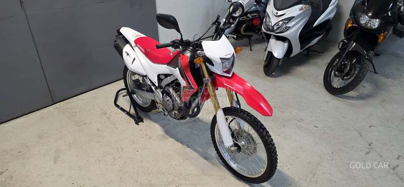 Honda Crf 250 L