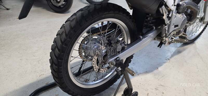 Honda Crf 250 L