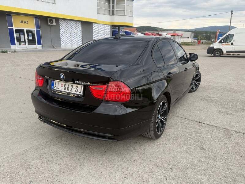 BMW 320 Xdrive
