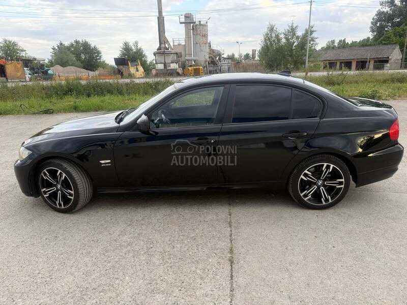 BMW 320 Xdrive