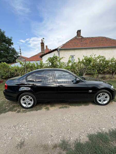 BMW 320 Xdrive