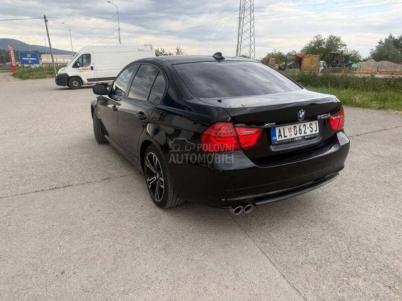BMW 320 Xdrive