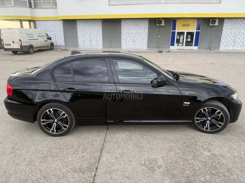 BMW 320 Xdrive