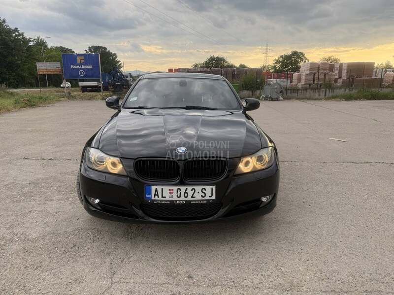 BMW 320 Xdrive