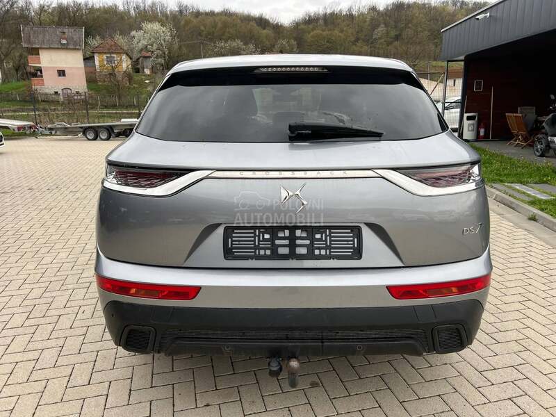 DS 7 1.5 HDi 130