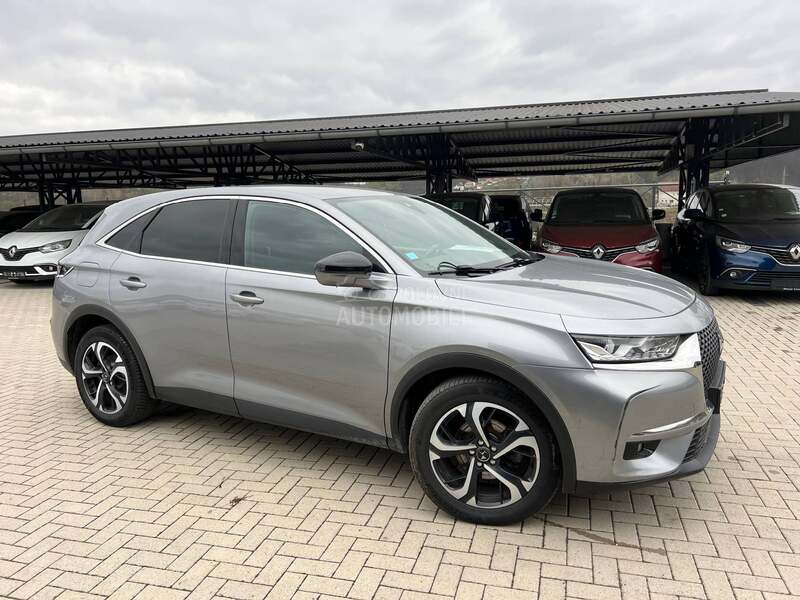 DS 7 1.5 HDi 130