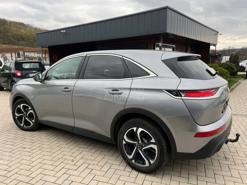 DS 7 1.5 HDi 130