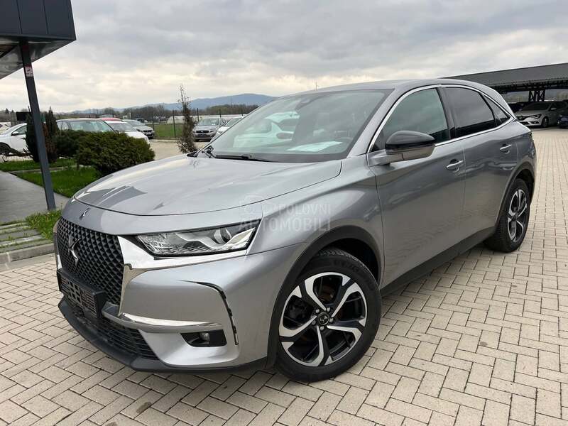 DS 7 1.5 HDi 130