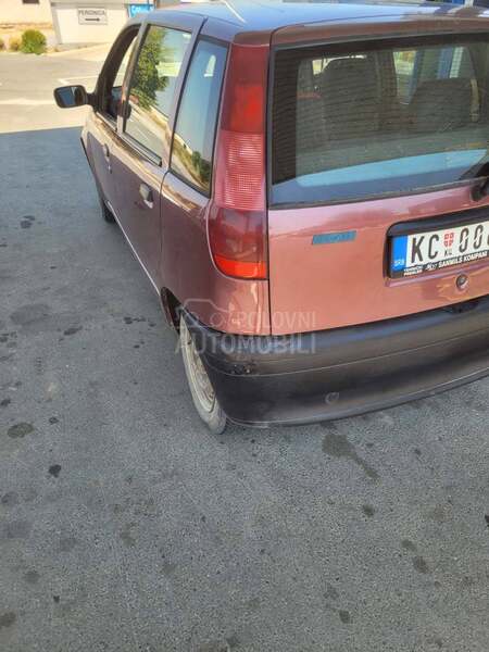 Fiat Punto 55s