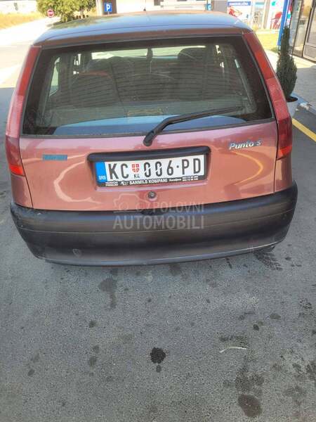 Fiat Punto 55s
