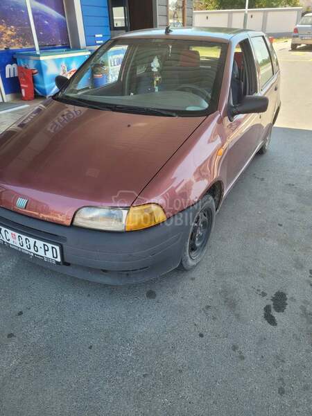 Fiat Punto 55s