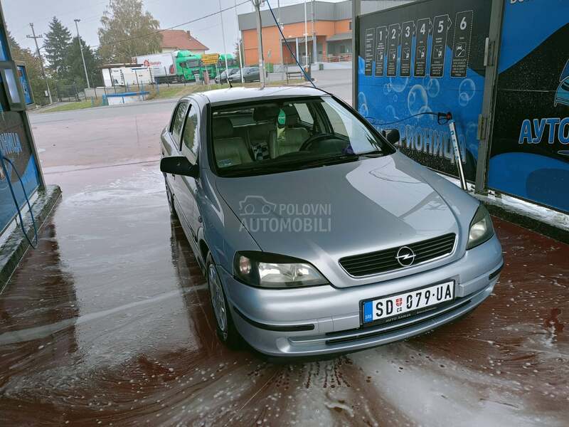 Opel Astra G 1.7 dti