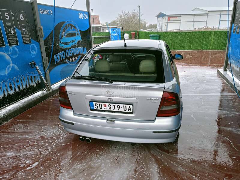 Opel Astra G 1.7 dti