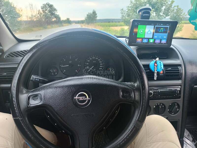 Opel Astra G 1.7 dti
