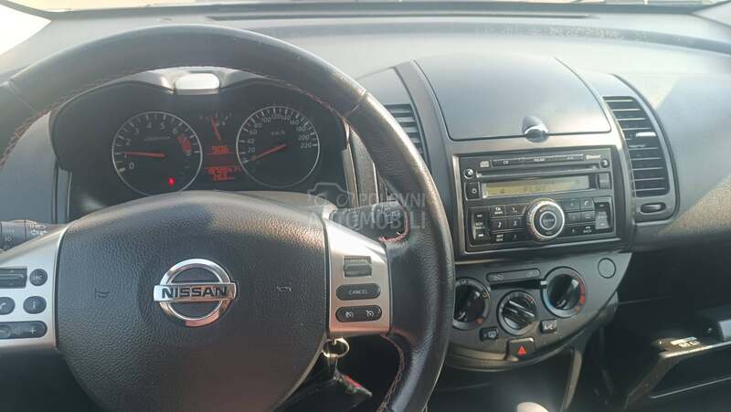Nissan Note 1.6 ACENTA AUTOM