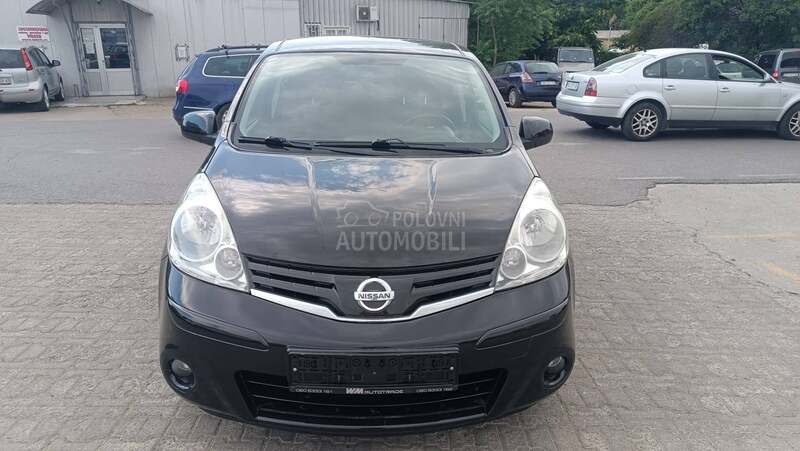Nissan Note 1.6 ACENTA AUTOM