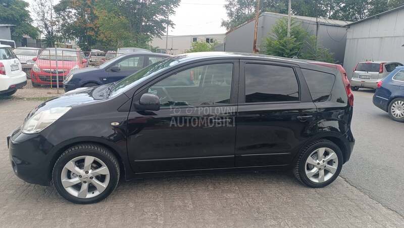 Nissan Note 1.6 ACENTA AUTOM