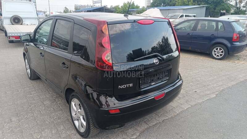 Nissan Note 1.6 ACENTA AUTOM