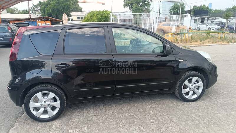 Nissan Note 1.6 ACENTA AUTOM