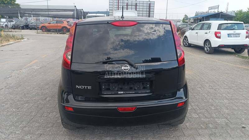 Nissan Note 1.6 ACENTA AUTOM