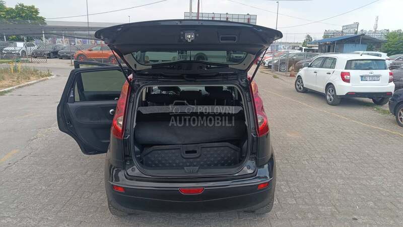 Nissan Note 1.6 ACENTA AUTOM