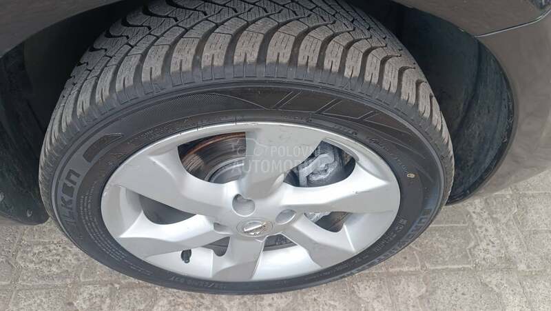 Nissan Note 1.6 ACENTA AUTOM