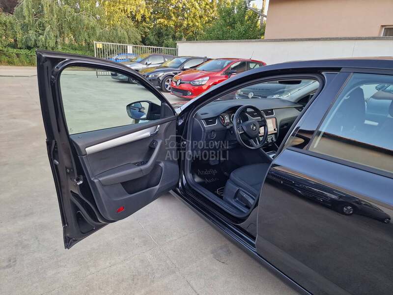 Škoda Octavia 