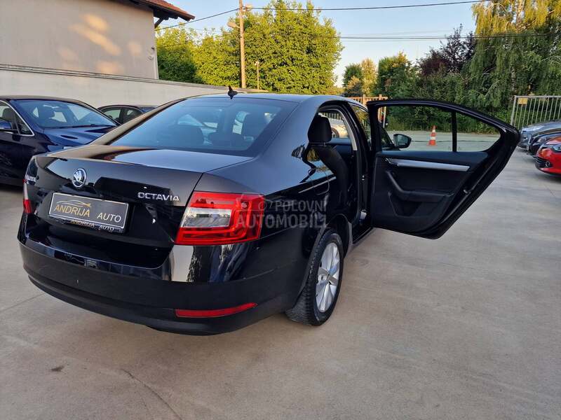 Škoda Octavia 