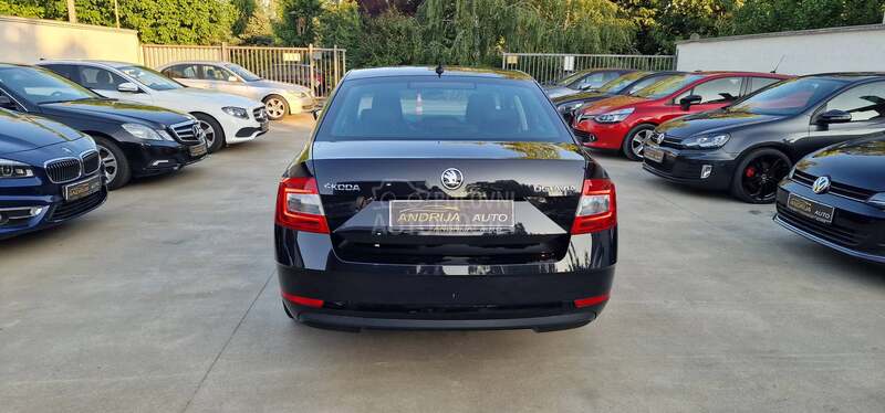 Škoda Octavia 